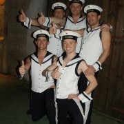 Auftritt in Eupen/Belgien (06.02.11)